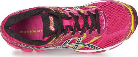 Zapato de Mujer Gel Cumulus 16 A3 Neutro de color rosa