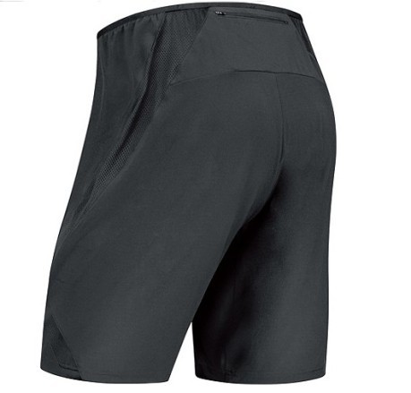 Pantalones cortos de Hombre Air 2-en-1 negro