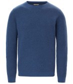 Suéter Hombre Deber azul