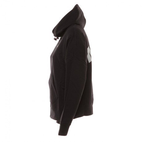 Hoody Ladies Stretch French Terry