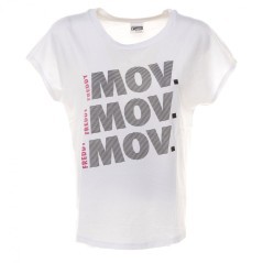 T-Shirt Donna Jersey Mov