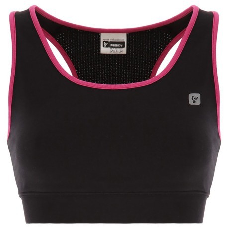 Top Donna Jersey Stretch