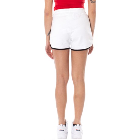 Shorts Donna Loghino rosso