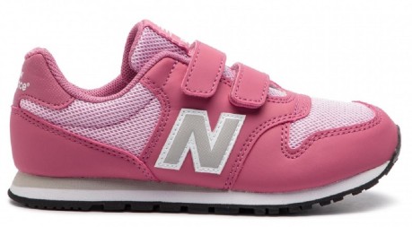 Zapatos de bebé/un YV500 rosa