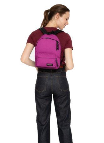 Backpack Padded Pak'r pink