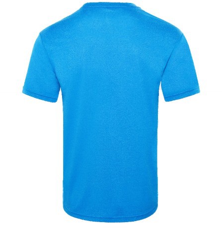 Hommes T-shirt Reaxion Amp bleu v1