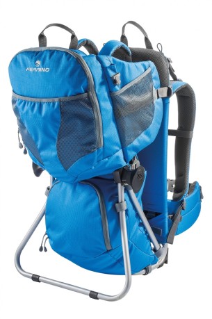 Backpack Portababy Wombat blue