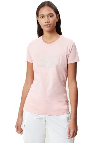 T-shirt Donna Sefro bianco 