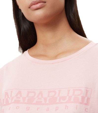 T-shirt Mujer Sevora rosa