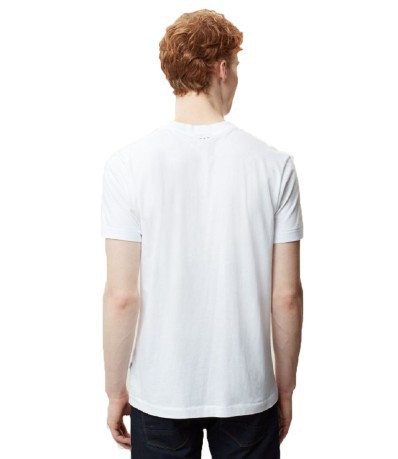 T-shirt Homme Sevora blanc