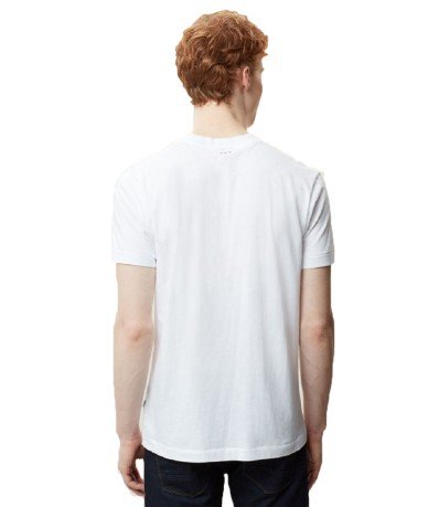 T-shirt Man Sevora white