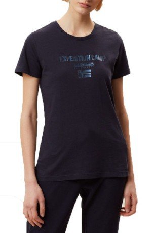 T-shirt Donna Sonthe blu