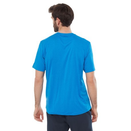 T-shirt Reaxion Amp blau v1