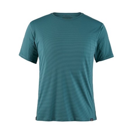 T-Shirt Uomo Capilene Cool Lightweight verde