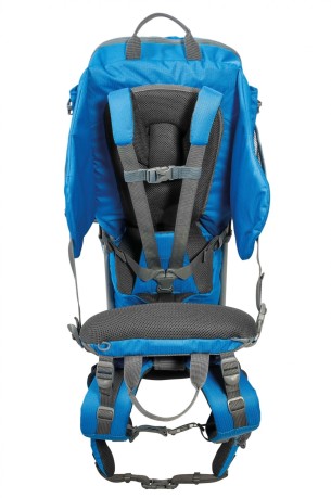 Backpack Portababy Wombat blue