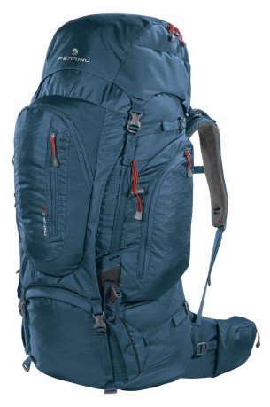 Backpack Transalp 60 blue