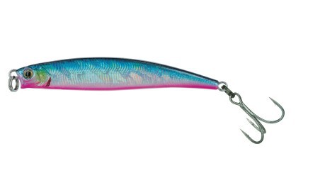 Artificial Casting Minnow 85 green yellow