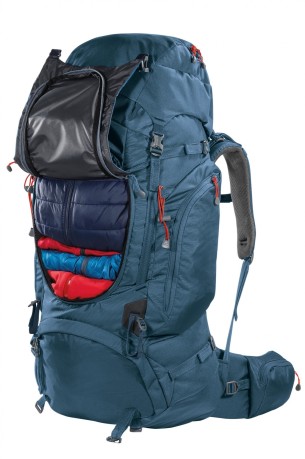 Backpack Transalp 80 blue