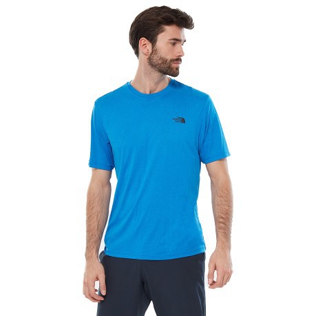 Men's T-shirt Reaxion Amp blue v1