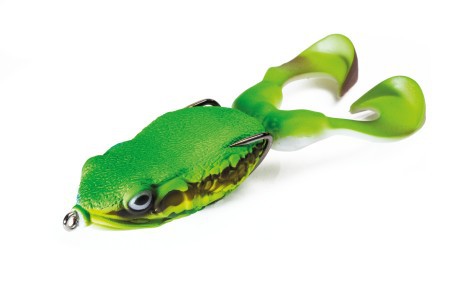 Artificiale Supernato Frog 22 g verde