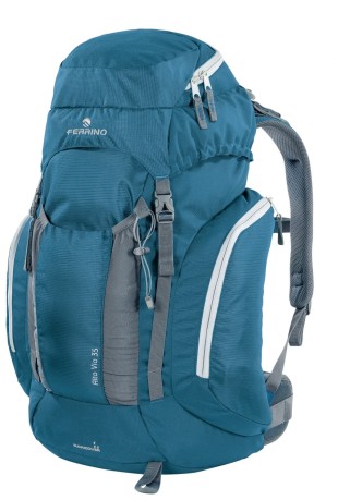 Backpack High way 35 blue