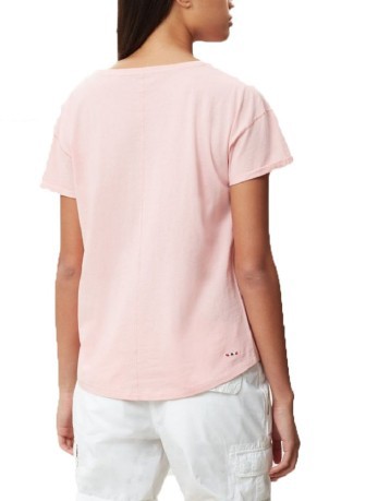 T-shirt Donna Sevora rosa