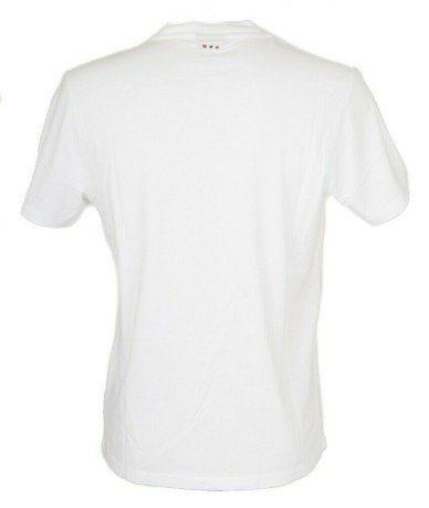 T-shirt Homme Sonthe Expédition blanc