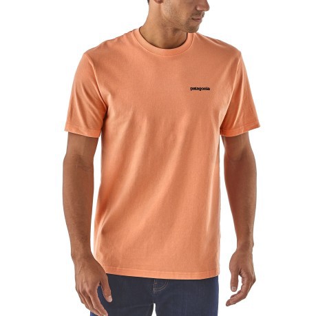 T-Shirt-Fitz Roy Tarpon rosa