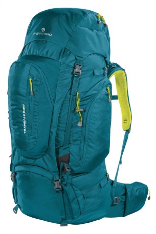 Backpack Transalp 60 lady blue