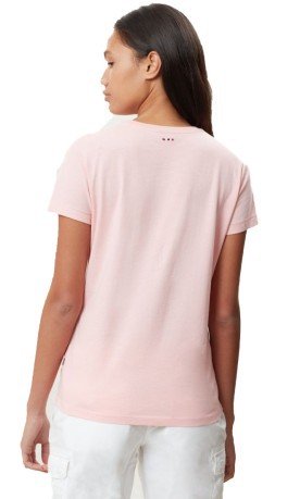 T-shirt Donna Sefro bianco 