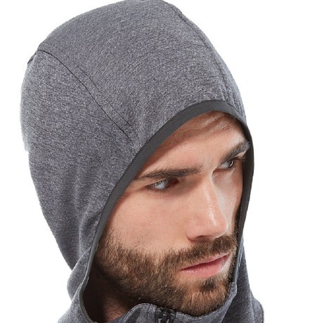 Men's sweatshirt Ondras II Hoody grey