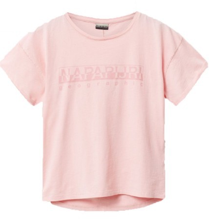 T-shirt Mujer Sevora rosa