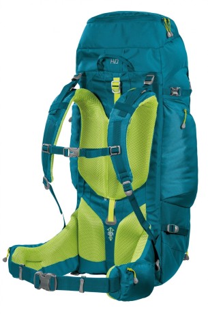 Backpack Transalp 60 lady blue