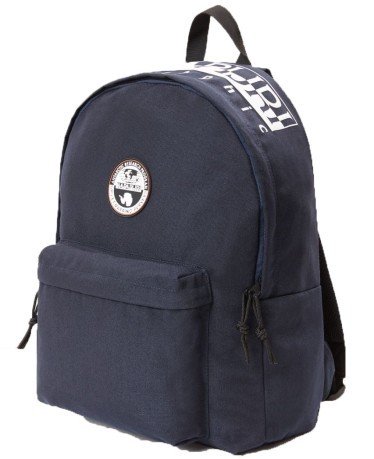 Backpack Happy blue