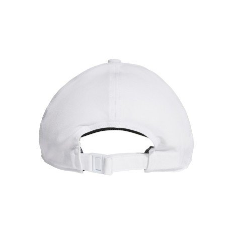 Cappello Con Visiera Climalite bianco 