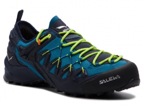 Mens shoes Wildfire Edge blue