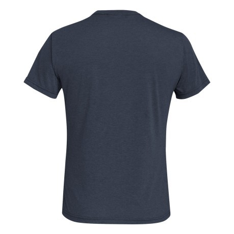 T-shirt para hombre Campamento Base Dri-Rel azul