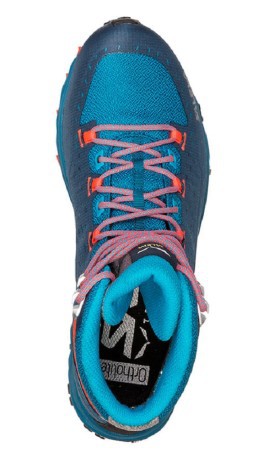 Mens shoes Alpenrose Ultra GTX blue