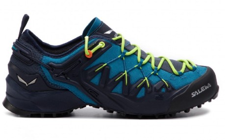 Mens shoes Wildfire Edge blue