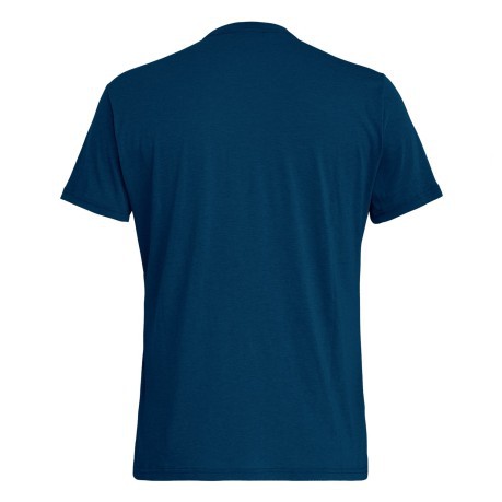 T-shirt Herren Alta Via Drirelease blau