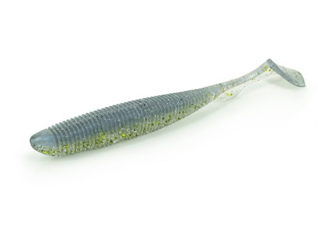 Artificial RA Shad 3,8" white