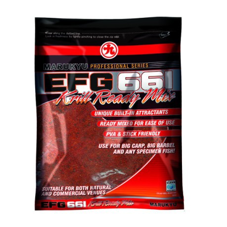 Los pastos EFG 661 Krill Mezcla de 900 g