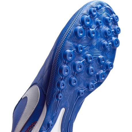 Zapatos de Fútbol Nike Tiempo LegendX Pro TF 10R Pack azul blanco - Nike - SportIT.com
