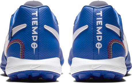Zapatos de Fútbol Nike Tiempo LegendX Pro TF 10R Pack azul blanco - Nike - SportIT.com