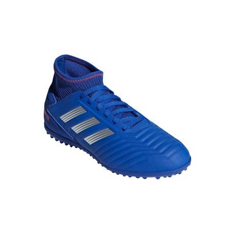 Schuhe Fussball Kinder Adidas Predator 19.3 TF Exhibit Pack