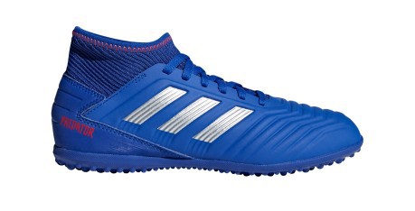 Zapatos de Fútbol de Niño Adidas 19.3 TF Presentan Pack colore azul amarillo - Adidas - SportIT.com