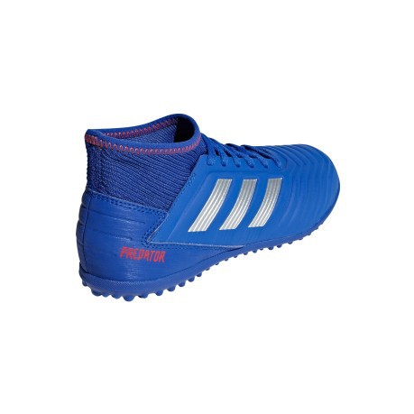 Schuhe Fußball Jungen Adidas Predator 19.3 TF Exhibit Pack