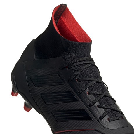 Botas de fútbol Adidas Predator 19.1 FG Archetic colore negro - Adidas - SportIT.com
