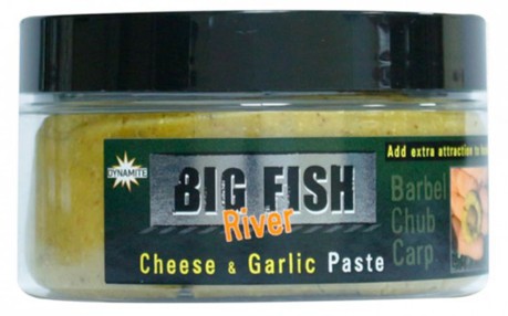 Pasture Big Fish River Pasta Cheese &amp; Garlic