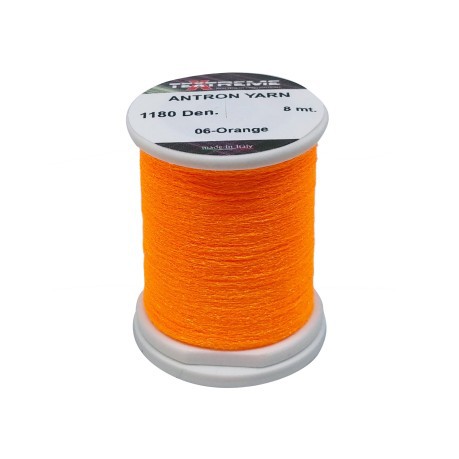 Fil Antron Yarn, 8 m 1150 den. orange
